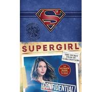 Supergirl: Ultimate Guidebook (Supergirl) - HardBack NEW Brothers, Warne 20/11/2