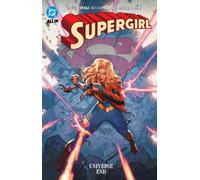 Supergirl: Universe Ends