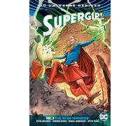 Supergirl 3: Girl of No Tomorrow