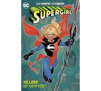 Supergirl Volume 1: The Killers of Krypton