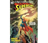 Supergirl Volume 2: Sins of the Circle (Supergirl, 2)