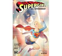 Igle, Jamal - Supergirl Who Is Superwoman TP New Edition