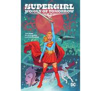 Supergirl Woman of Tomorrow
