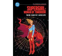 Supergirl: Woman of Tomorrow: DC Compact Comics
