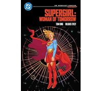 Supergirl: Woman of Tomorrow: DC Compact Comics
