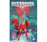Supergirl Woman of Tomorrow Multicolor