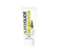 Superglide Edible Lubricant - Waterbased Pineapple 75 ml