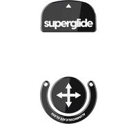 Superglide - Fastest and Smoothest Mouse Feet/Skates Made with Ultra Strong Fla