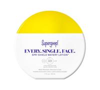 Supergoop! Every. Single. Face. Watery Lotion - 1.7 fl oz - Broad Spectrum SPF 50 P Sunscreen Lotion - Water-Resistant - All Skin Types