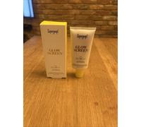 SUPERGOOP Glow Screen GlowScreen Facial Sunscreen SPF 30 50ml Exp October 2025