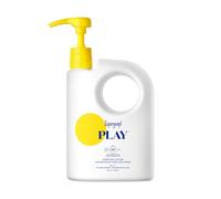 Supergoop! PLAY Everyday Lotion SPF 50 - Broad Spectrum Body & Face Sunscreen - Great for Active Days - Fast Absorbing, Very Water-Resistant - 18 fl oz
