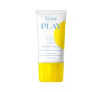 Supergoop! PLAY Mineral Lotion - 1 fl oz - Broad Spectrum SPF 30 Sunscreen for Face & Body - Lightweight, Fast Absorbing + Very Water-Resistant - With Green Algae