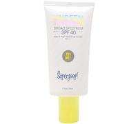 Supergoop Unseen Sunscreen Broad Spectrum SPF 40 (1.7oz)