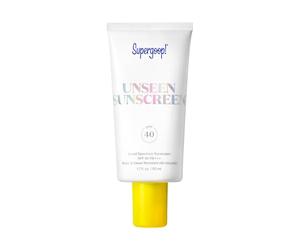 Supergoop Unseen Sunscreen SPF 40 For Women 1.7 oz Sunscreen