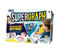 Supergraph Board Game - Brand New