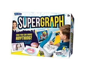 Supergraph Board Game - Brand New