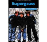 "Supergrass" Chord Songbook: v. 1