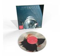 Supergrass | Don't Leave Me Alone | 12" - Eco Red and Black