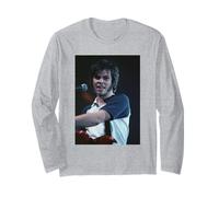 Supergrass GAZ Coombes Live Irvine Beach I Should Coco Long Sleeve T-Shirt