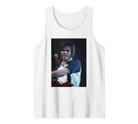 Supergrass GAZ Coombes Live Irvine Beach I Should Coco Tank Top