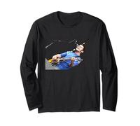 Supergrass GAZ Coombes Live T in The Park I Should Coco Long Sleeve T-Shirt