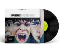 Supergrass I Should Coco - Black Vinyl - Sealed UK vinyl LP album record 964215341 BMG 2026