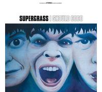Supergrass I Should Coco (CD) 20th Anniversary Album (US IMPORT)