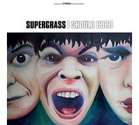 Supergrass - I Should Coco [New Vinyl LP] Explicit