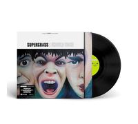 Supergrass : I Should Coco VINYL 12" Album (2026) NEW Fast and FREE P & P