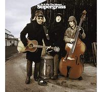 Supergrass In It for the Money (CD) Album (US IMPORT)