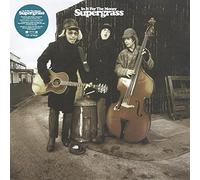 Supergrass - In It for the Money (2021 - Remaster) [Colour Version] [VINYL]