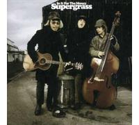 Supergrass : In It for the Money CD (2018) NEW FREE Shipping, Save £s