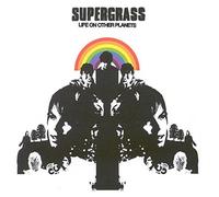 Life On Other Planets by Supergrass CD Album