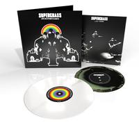 Supergrass Life On Other Planets - Remastered White Vinyl + Corona Coloured 10" - Sealed UK 2-LP Double vinyl album record BMGCAT797DLPX Echo BMG