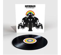 Supergrass Life On Other Planets Vinyl LP Remastered In ooklet New & Sealed
