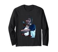 Supergrass Live GAZ Coombes Irvine Beach I Should Coco Long Sleeve T-Shirt