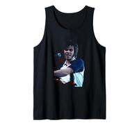 Supergrass Live GAZ Coombes Irvine Beach I Should Coco Tank Top