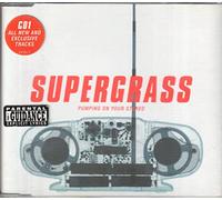 Supergrass - Pumping on Your Stereo [CD 1]