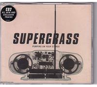 SUPERGRASS - Pumping on Your Stereo [CD 2]
