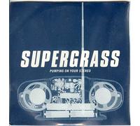 Supergrass - Pumping On Your Stereo/Mary [20th Anniversary Edition] [VINYL]
