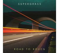 Supergrass - Road to Rouen (20th Anniversary Edition) [Forest & Petrol Green Colour Vinyl 2LP] [VINYL]