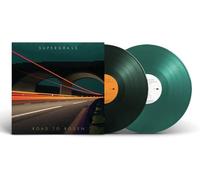 Supergrass - Road To Rouen [New Vinyl LP] Explicit, Colored Vinyl, Green, Ltd Ed