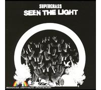 Supergrass - Seen the Light [DVD] by Supergrass (2003) Audio CD