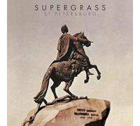 Supergrass - St. Petersburg E.P. [VINYL]