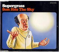 Supergrass - Sun Hits the Sky