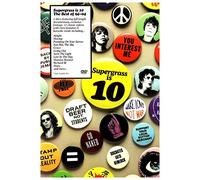 Supergrass: Supergrass Is 10 - The Best Of Supergrass 1994-2004 [DVD]