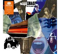 SUPERGRASS - THE STRANGE ONES:1994-2008 2 VINYL LP NEW