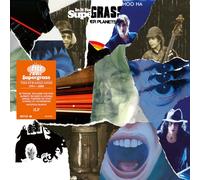 Supergrass - The Strange Ones: 1994-2008 - 2LP Vinyl (2025) - BMG