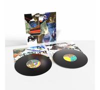 SUPERGRASS - THE STRANGE ONES: 1994 - 2008 2X VINYL LP (NEW) PRESALE 17/10/25