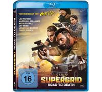 SuperGrid - Road to Death (Blu-ray)
